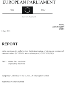 Report cover