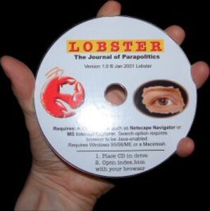 lobster cdrom