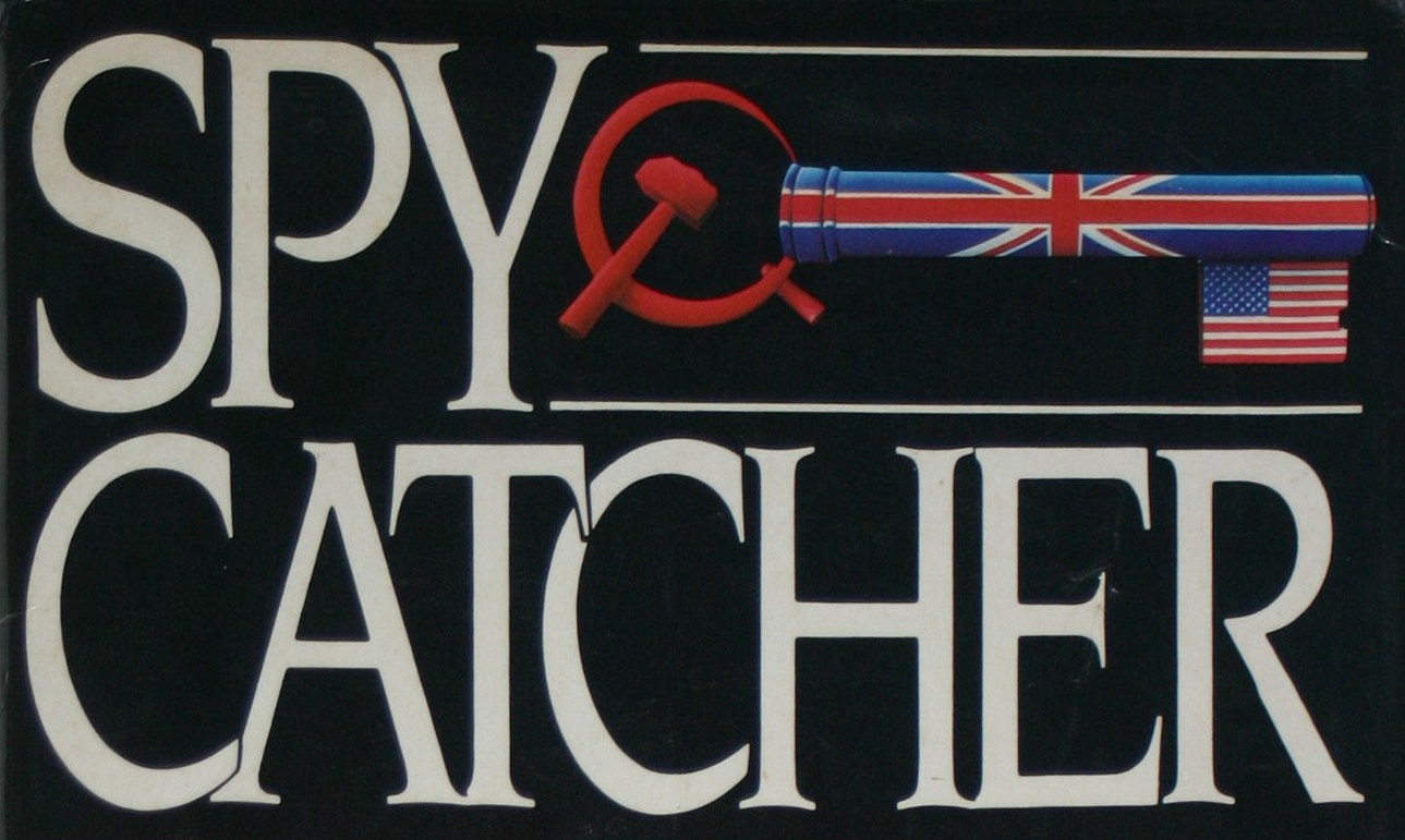 Spychatcher cover